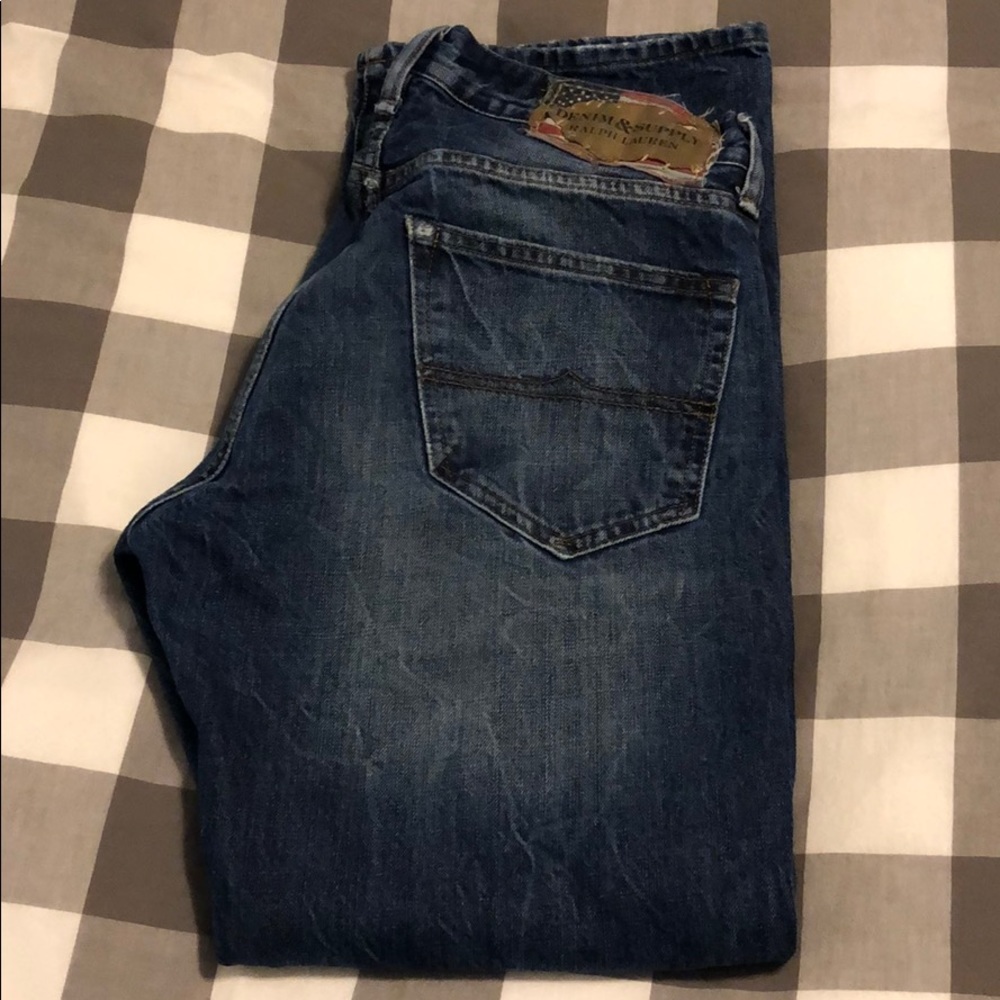 Denim & Supply Jeans